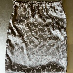 Gucci dust bag Authentic